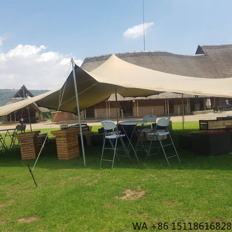 Outdoor Furniture Luxury - Tenda de Evento Premium Portátil Grande