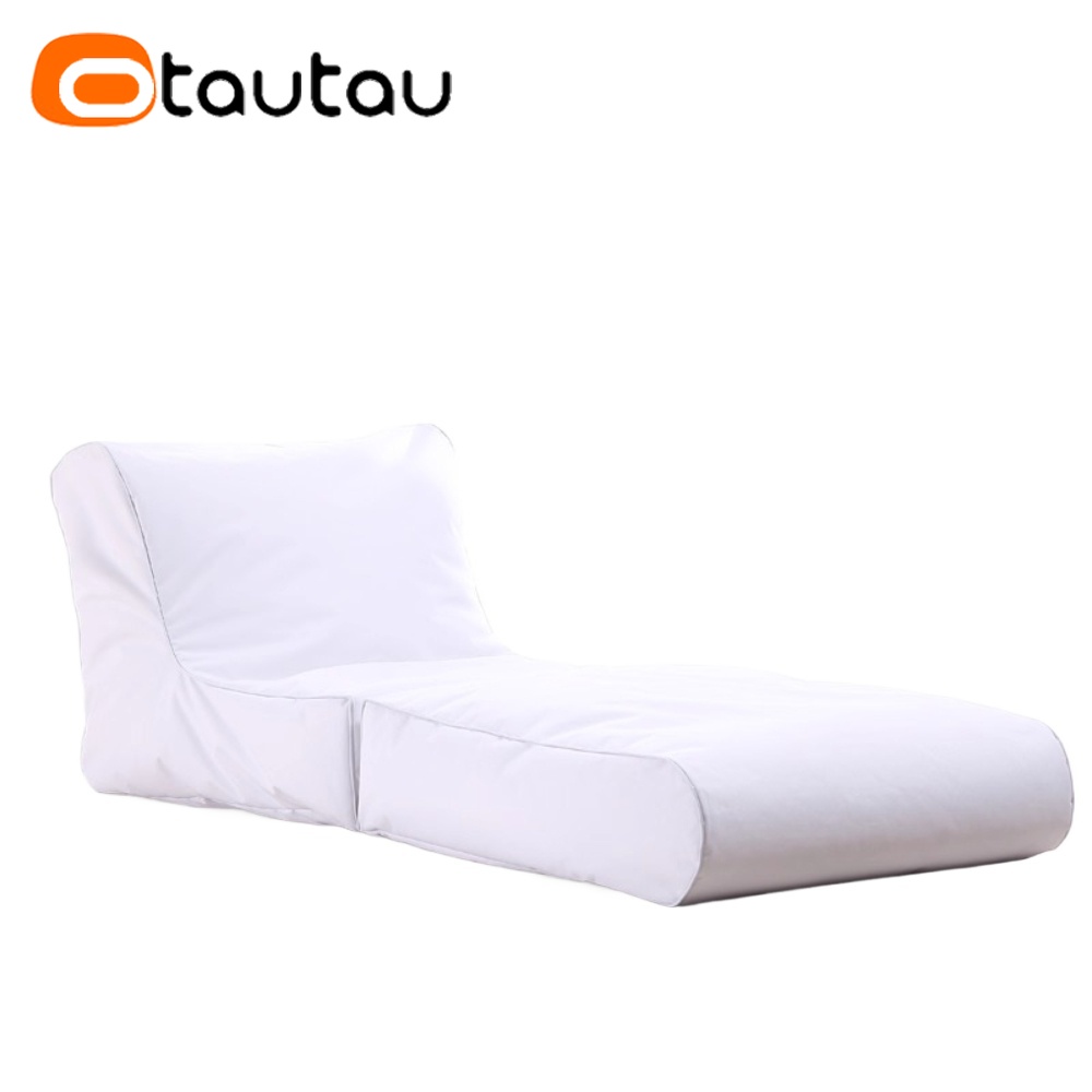 Outdoor Daybed Furniture - Capa de Puff de Uso Duplo