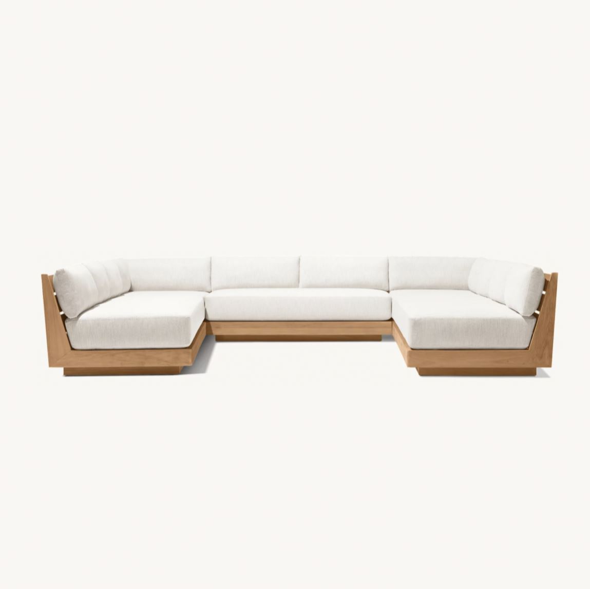 Outdoor Furniture Luxury - Conjuntos de móveis de jardim e