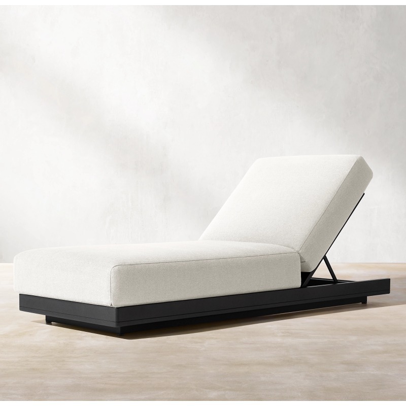 Outdoor Daybed Furniture - Móveis de Exterior Modernos e Impermeáveis