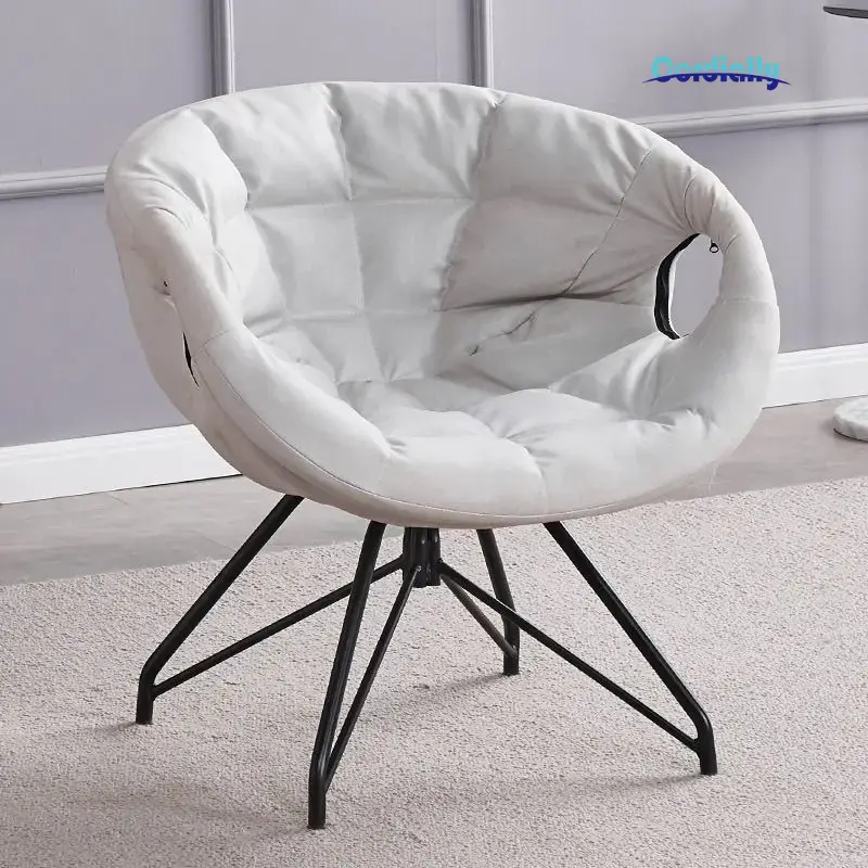 Nórdico 360 °   Cadeira girató - Outdoor Furniture Metal Chairs avaliação e preço