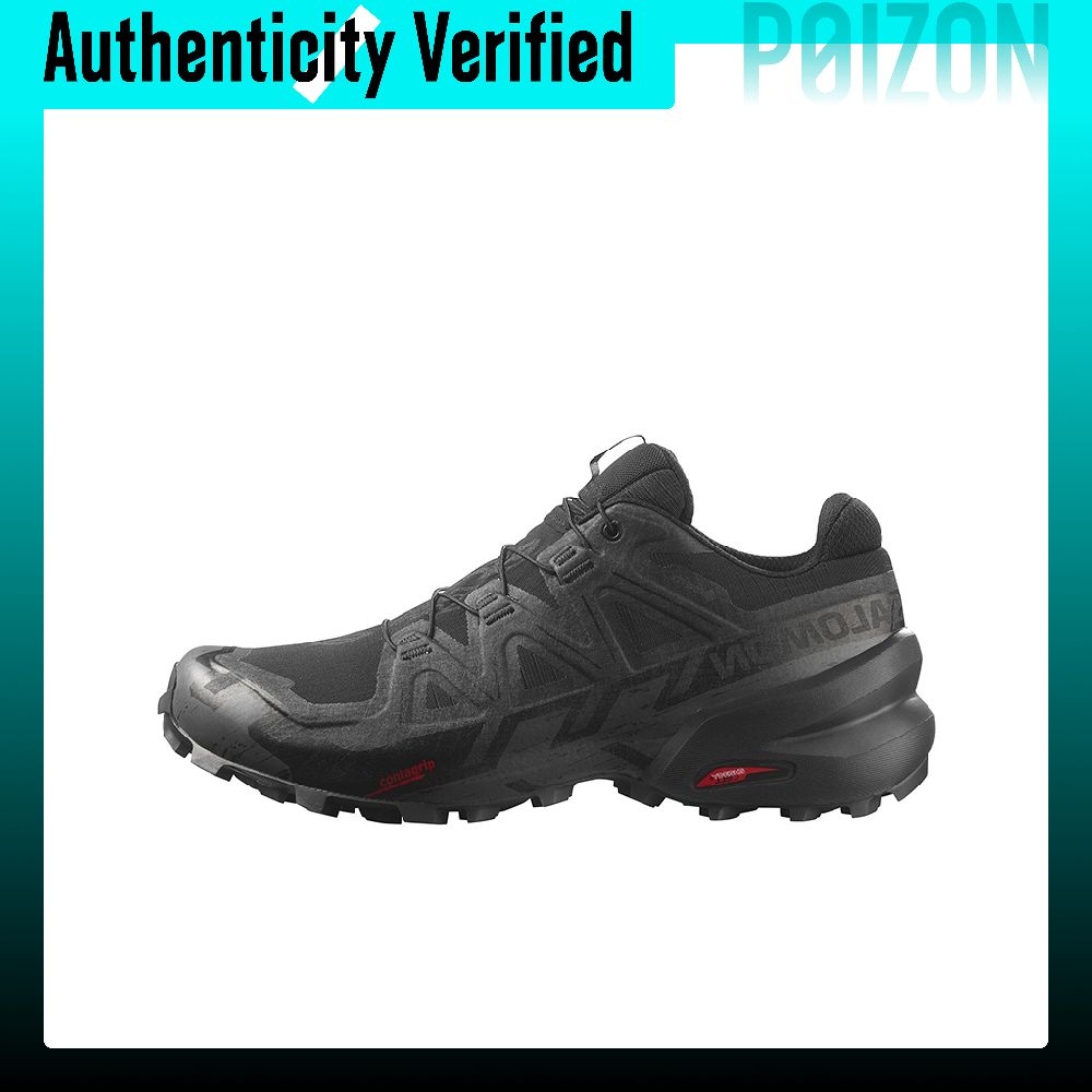 Tênis de corrida para trilha S - Salomon Shoes Speedcross 6 avaliação e preço