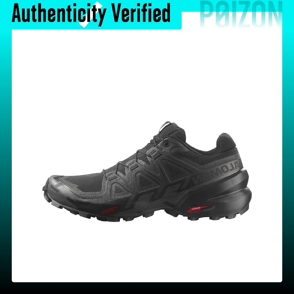 SALOMON Speedcross 6 Sapatos d - Salomon Shoes Speedcross 6 avaliação e preço