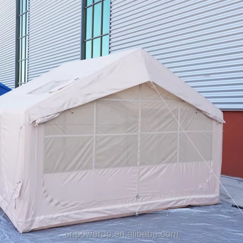 Tenda Inflável de Luxo XMSJ pa - Outdoor Furniture Luxury avaliação e preço
