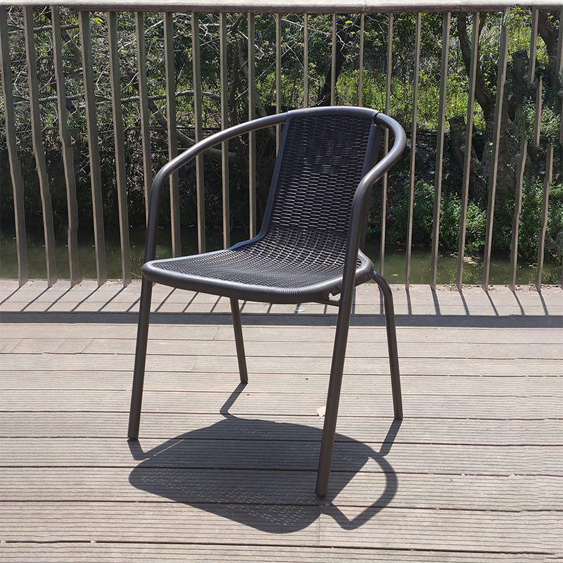 Cadeira Plástica Impermeável p - Outdoor Furniture Metal Chairs avaliação e preço