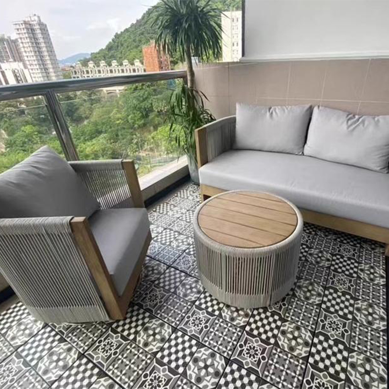 Almofada de espuma de alta den - Outdoor Furniture Luxury avaliação e preço