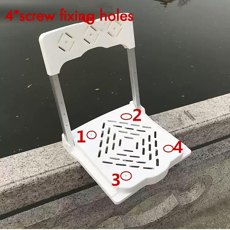 Caixa de Pesca Dobrável com As - Outdoor Furniture Metal avaliação e preço
