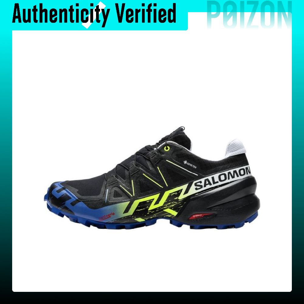 Tênis de corrida para trilha S - Salomon Shoes Speedcross 6 avaliação e preço