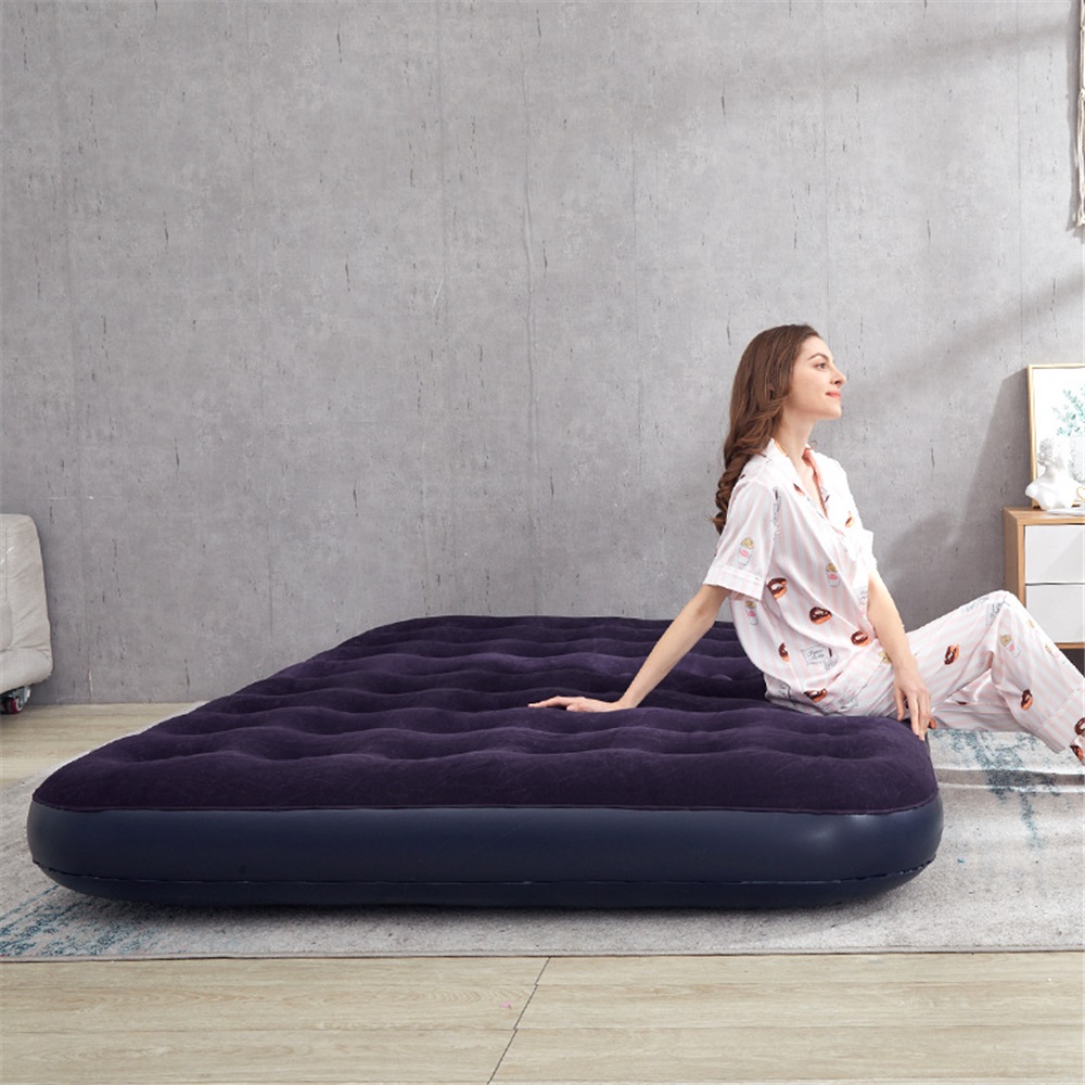 Colchão Inflável Flocado, Mont - Outdoor Daybed Furniture avaliação e preço