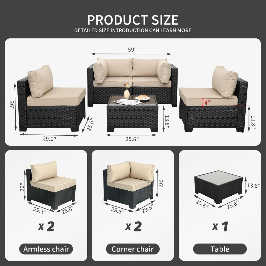 Conjunto de móveis para pátio, - Outdoor Furniture Metal Chairs avaliação e preço