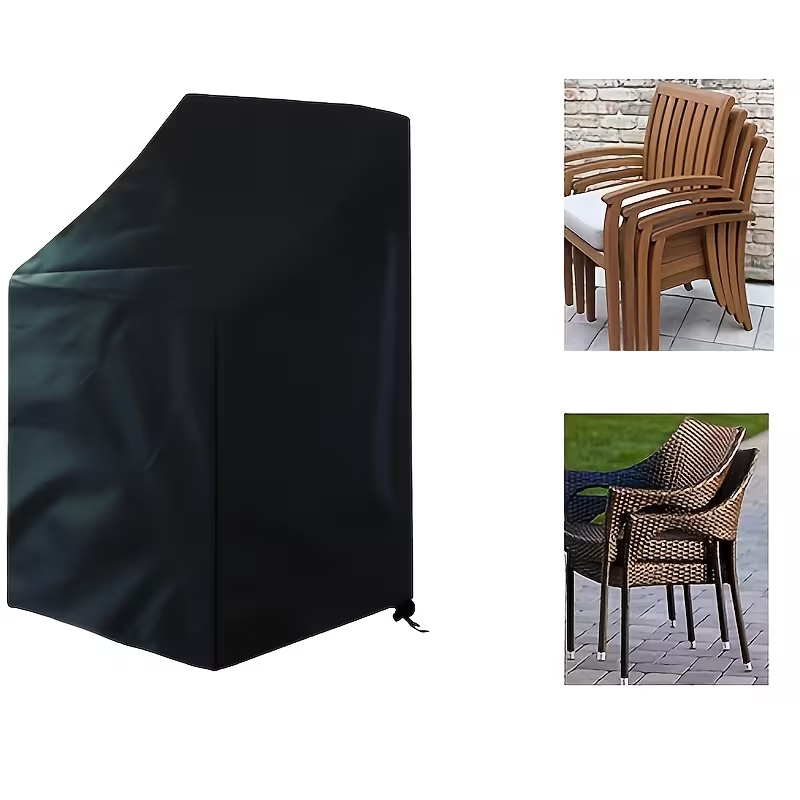 Capa para Cadeira de Exterior  - Outdoor Furniture Metal Chairs avaliação e preço