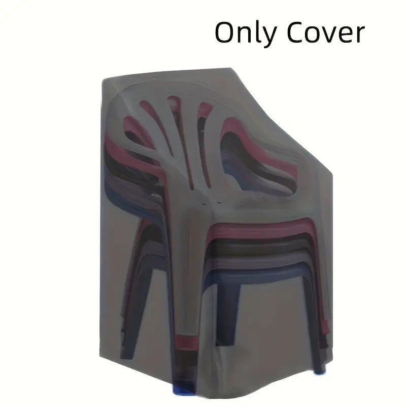 Capa para Cadeira de Exterior  - Outdoor Furniture Metal Chairs avaliação e preço