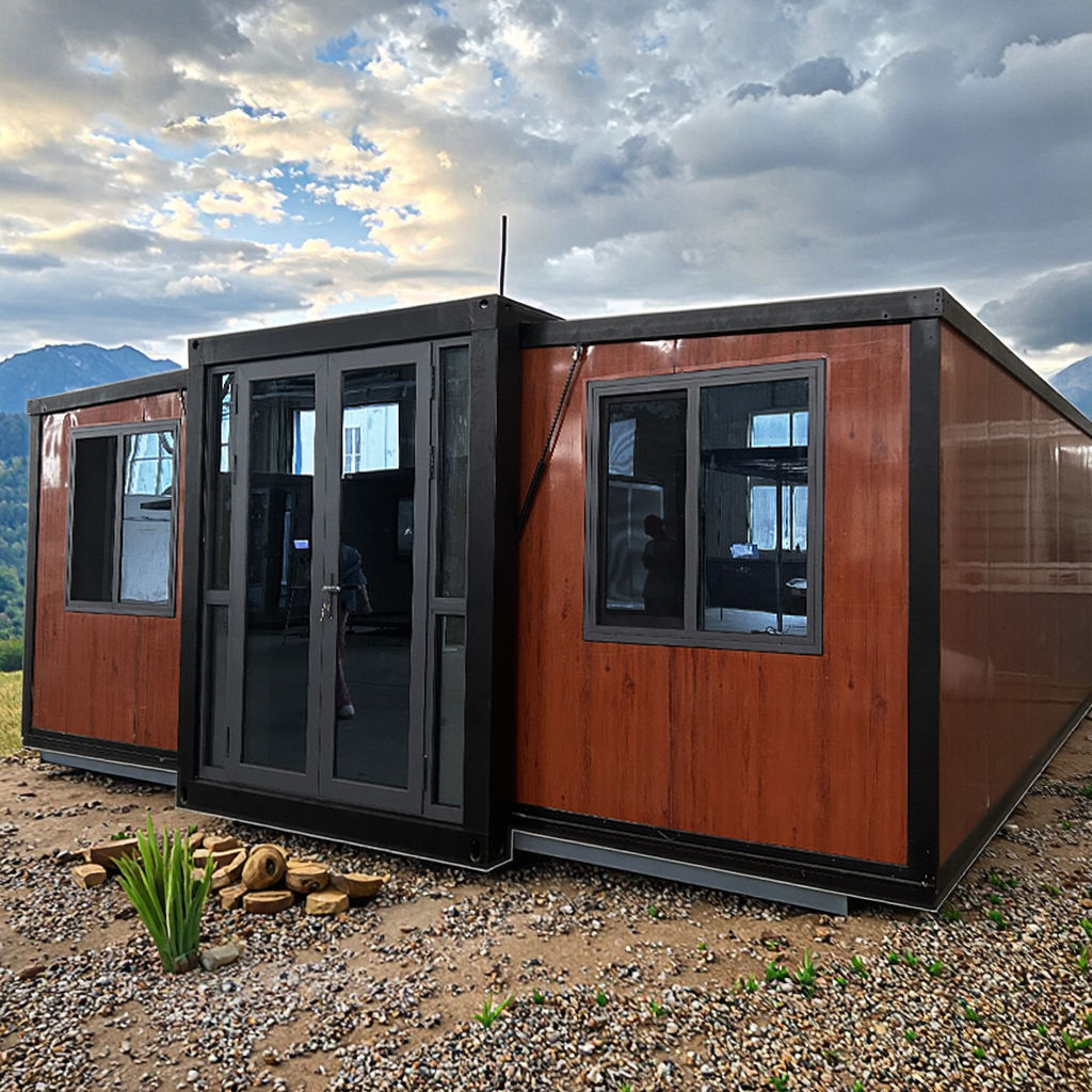 Casa Pré-fabricada de Luxo Per - Outdoor Furniture Luxury avaliação e preço