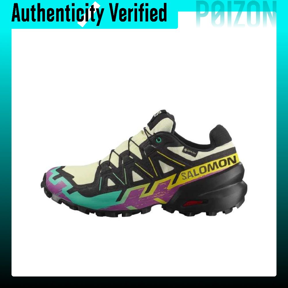SALOMON Speedcross 6 Tênis de  - Salomon Shoes Speedcross 6 avaliação e preço